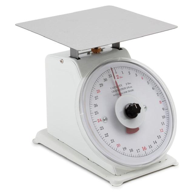Royal ROY S 6 2 R - Scale, 2 Lb. X 1/4 Oz. Capacity, 6" Rotary Dial