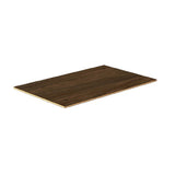 Steelite MGSCTPHW0201 Mogogo Buffet Solutions Modular Classic Table Top 47" X 29-1/2"