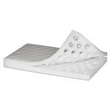 JB Prince M611 Geometric Mold 11-1/2"L X 7-1/2"W 2-piece