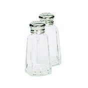 Admiral Craft SMT-2 Salt/Pepper Shaker 2 Oz. 3-1/2"H