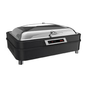 Spring USA HC380-CT Solstice Hot/Cold Server 8 Qt. 24"W X 18-9/10"D X 11-2/5"H