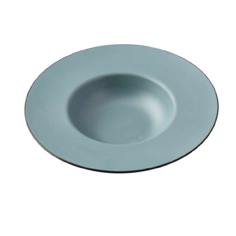 Yanco BM-711TL Dessert Plate 11-1/2"W X 11-1/2"D X 2-1/2"H 16 Oz