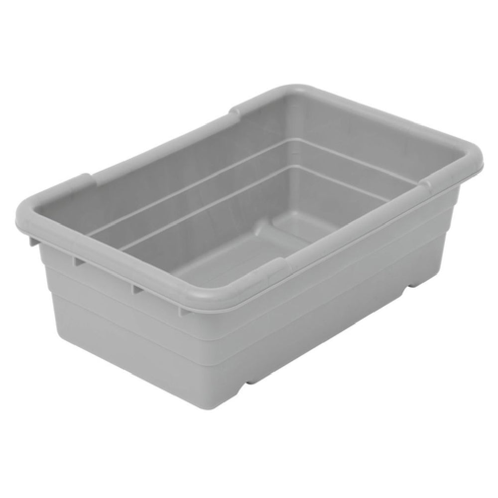 Hubert 31955 - Stack N Nest Lug, 25" X 16" X 8-1/2"H, Rectangular