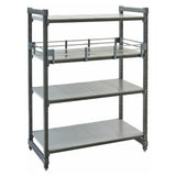 Cambro ESR1860151 Camshelving® Elements Full Shelf Rail Kit 18"W X 60"L X 4-1/4"H