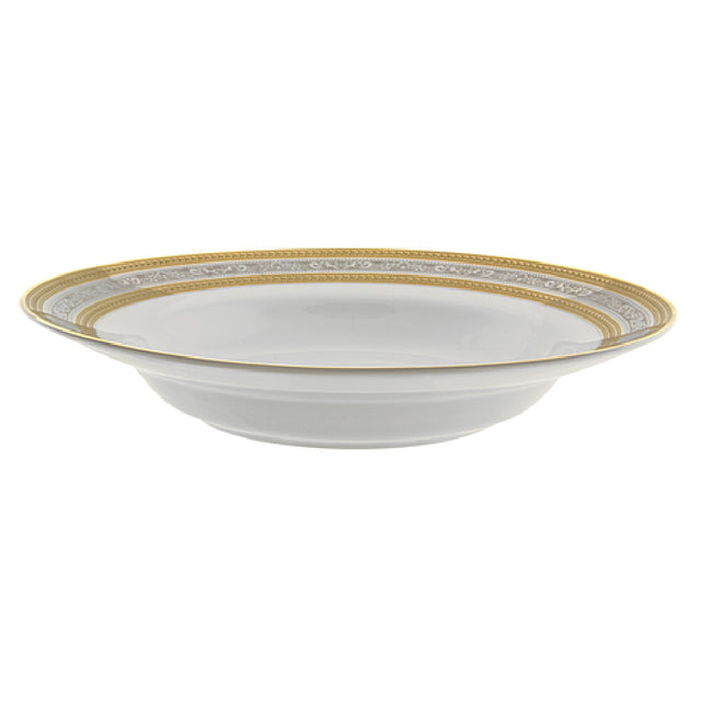10 Strawberry St ELE-3 - Rim Soup Bowl, 8 Oz., 9"