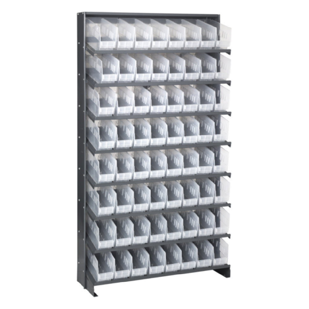 Quantum QPRS-203CL Pick Rack Slopped Single-sided