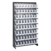 Quantum QPRS-203CL Pick Rack Slopped Single-sided