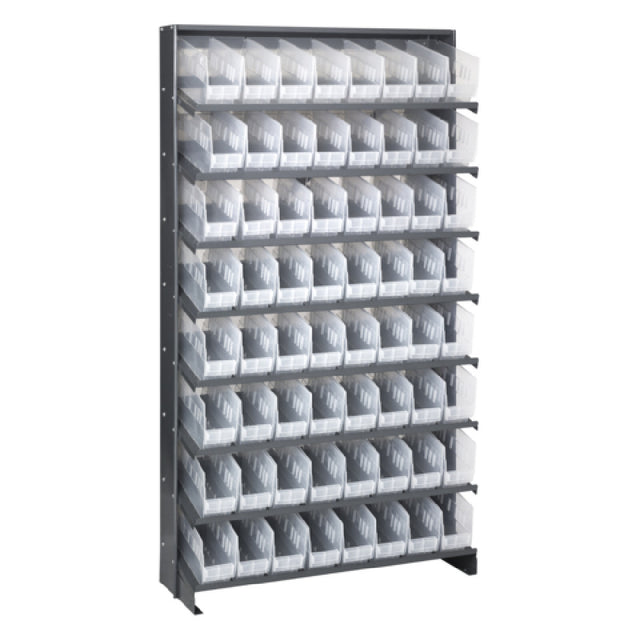 Quantum QPRS-203CL Pick Rack Slopped Single-sided