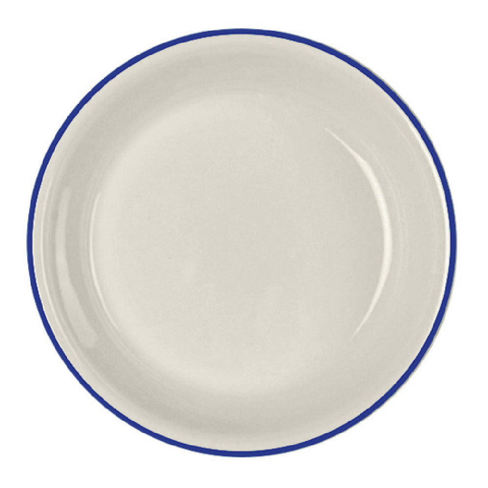 Steelite HL31063929 Coupe Plate 10.375" X 1.75" Empire