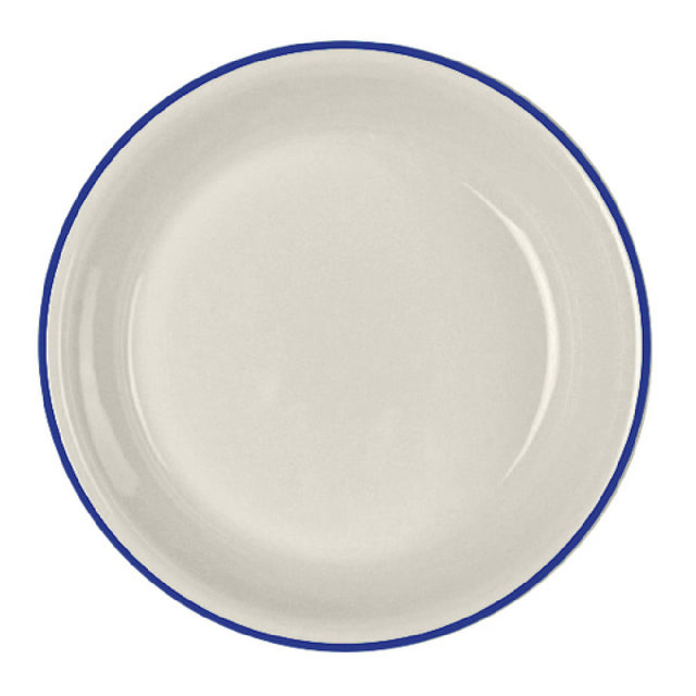 Steelite HL31063929 Coupe Plate 10.375" X 1.75" Empire
