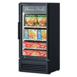 Turbo Air TGF-10SD-N_BL Super Deluxe Glass Merchandiser Freezer One-section 7.92 Cu. Ft.