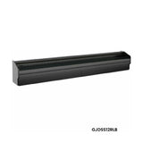 Structural Concepts GJDSS4RLB Fusion® Refrigerated Self-Service Case 51"W X 18-5/8"D X 23"H