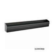 Structural Concepts GJDSS5RLB Fusion® Refrigerated Self-Service Case 62-7/8"W X 18-5/8"D X 23"H