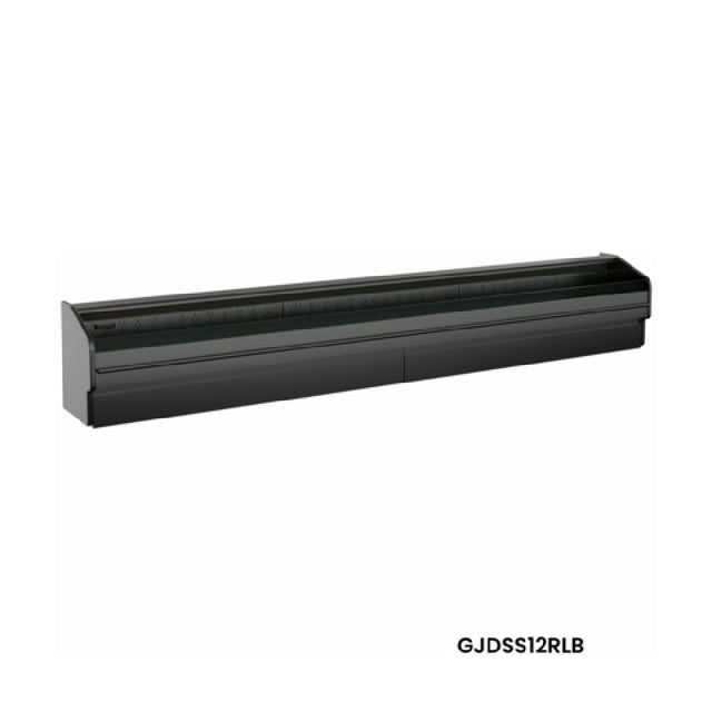 Structural Concepts GJDSS5RLB Fusion® Refrigerated Self-Service Case 62-7/8"W X 18-5/8"D X 23"H