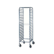 Piper Products R518 - Roll-In Angle Rack, (18) Pan Capacity, End Load