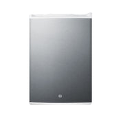 Summit FF31L7BISS Compact All-Refrigerator 2.5 Cu. Ft. Capacity Built-in Or Freestanding Use
