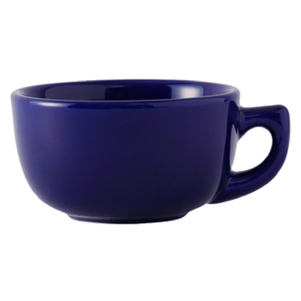 Tuxton BCF-1402 Cappuccino Cup 14 Oz. 4-5/8" Dia. X 2-5/8"H