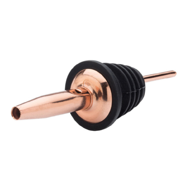 Hospitality Brands HB93029-006 Hospitality Brands Tapered Speed Pourer Copper (6 Each Per Case)