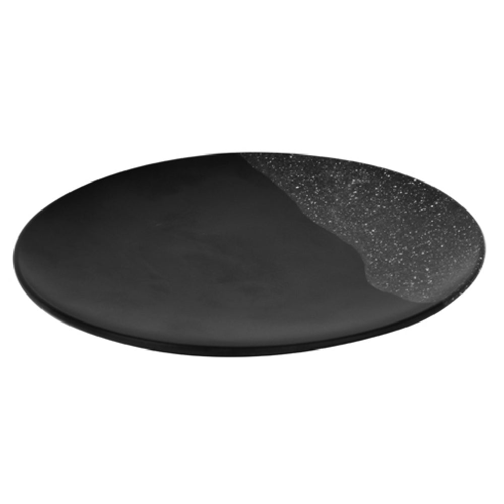 BauscherHepp TB4631 Plate 9-1/10"W X 9-1/10"D X 4/5"H Round