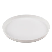JB Prince RB308 White Santo Plate 6.29" "Dia. Made In France