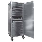Alexander Industries A-U400 Transport Cabinet Mobile 71-1/2"H X Enclosed