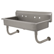 Advance Tabco FC-WM-40 Multiwash Hand Sink Splash Mount Faucet Provision Wall Mounted