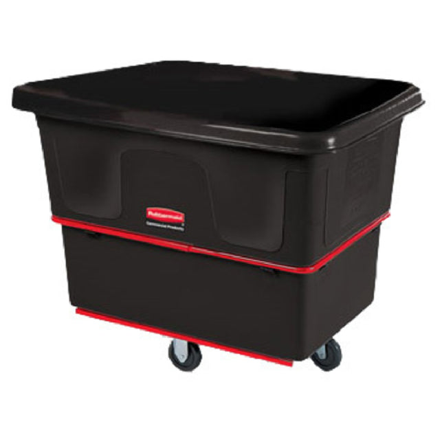 Rubbermaid FG470800BLA Utility Truck Mobile 38-3/8"L X 26"W X 28-3/4"H