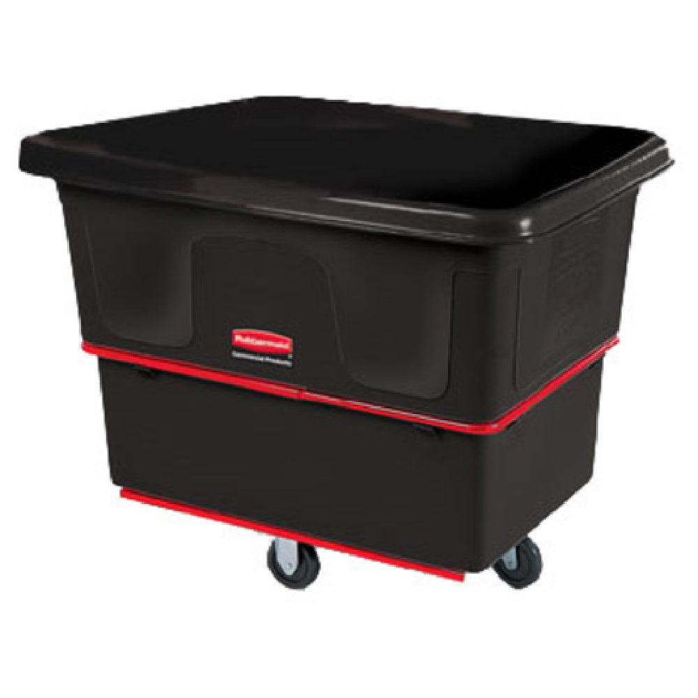 Rubbermaid FG471600BLA Utility Truck Mobile 44-3/8"L X 31"W X 38-1/4"H