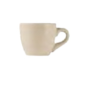 Libbey PWC-35 (Formerly World Tableware) Demitasse Cup 3-1/2 Oz. Rolled Edge