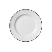 Steelite 1406X0107 Plate 8" Dia. Round