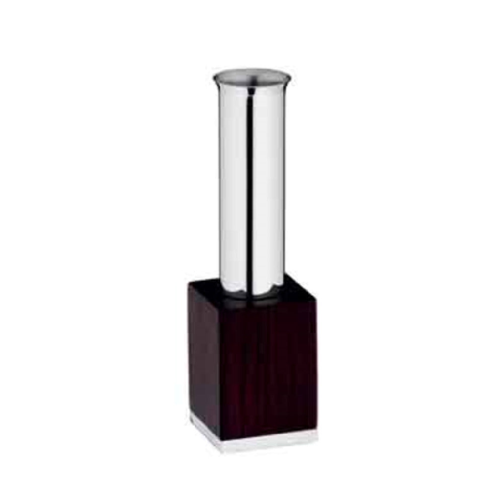 BauscherHepp 55.0041.6040 Flower Vase 1-3/4" X 6-1/4" 18/10 Stainless Steel Vase