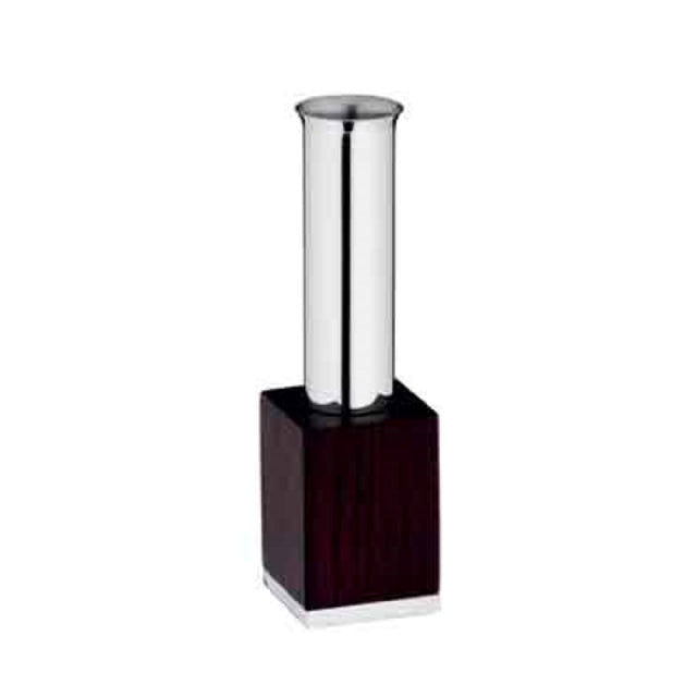 BauscherHepp 55.0041.6040 Flower Vase 1-3/4" X 6-1/4" 18/10 Stainless Steel Vase