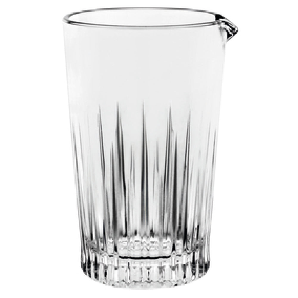 BauscherHepp 68079 Mixing Glass 18-6/10 Oz. 5-9/10"H