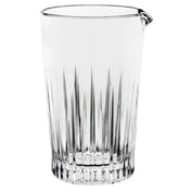 BauscherHepp 68079 Mixing Glass 18-6/10 Oz. 5-9/10"H