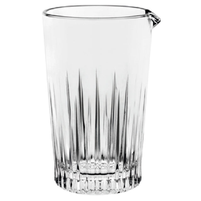 BauscherHepp 68079 Mixing Glass 18-6/10 Oz. 5-9/10"H