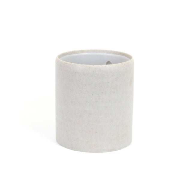 FOH RWA009GYR10 Waste Can 6.5 Qt. 8"W X 8"D X 9"H