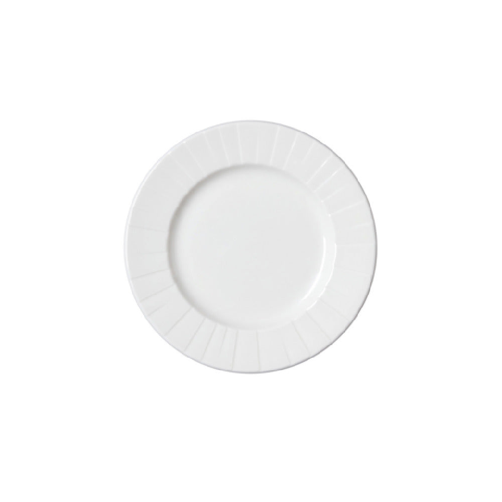 Steelite 9119C1235 Rim Plate 6.25" X 0.5" Alina