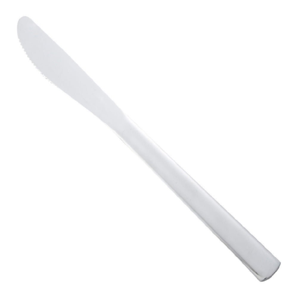 Dinex DX0002-08 Windsor Dinner Knife 7" Medium Weight