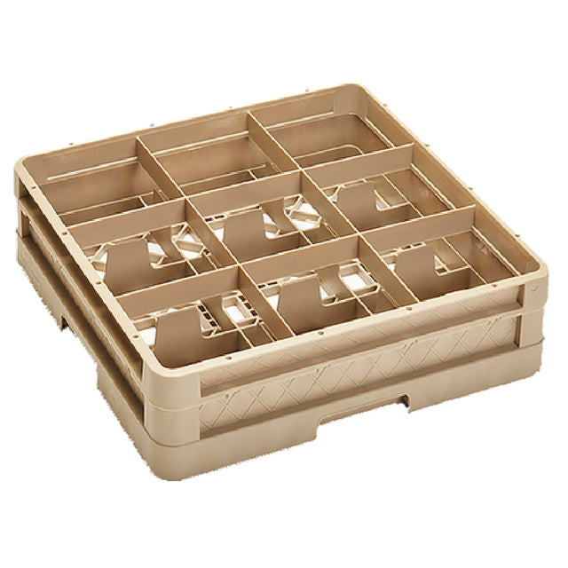 Vollrath CR10F Traex®Compartment Rack Full Size (9) Compartment