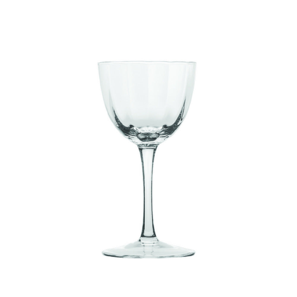 Hospitality Brands HGF6425-012 Legend Glassware Blossom Nick & Nora Glass 5.25 Oz.