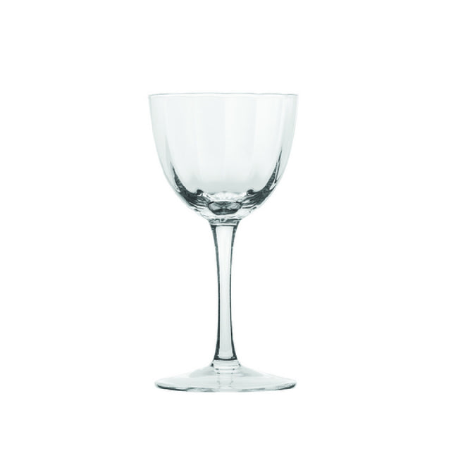 Hospitality Brands HGF6425-012 Legend Glassware Blossom Nick & Nora Glass 5.25 Oz.