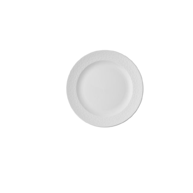 Churchill China APRDUP581 Plate 10. 5/8" Round White