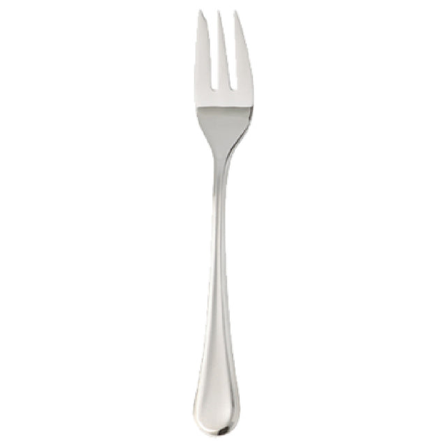Arc Cardinal FL621 Oyster/Cocktail Fork 6-5/8" 18/0 Stainless Steel