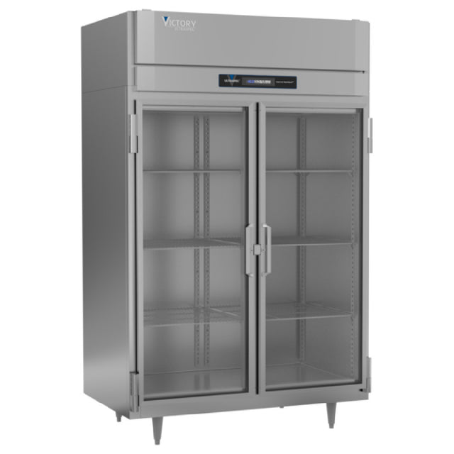 Victory FSA-2D-S1-G-HC UltraSpec™ Series Freezer Powered By V-Core™ Reach-in