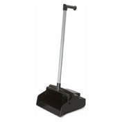 Royal DUST LOB PL - Lobby Dust Pan, "L" Grip PVC Handle, Plastic