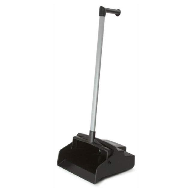 Royal DUST LOB PL - Lobby Dust Pan, "L" Grip PVC Handle, Plastic