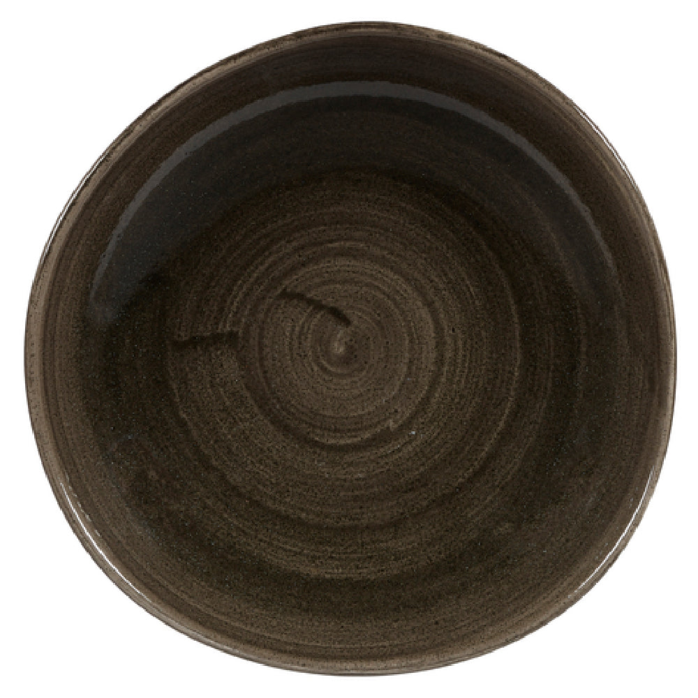Churchill China PAIBOG101 Plate 10-3/8" Dia. Round