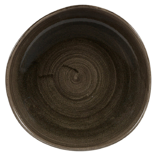 Churchill China PAIBOG101 Plate 10-3/8" Dia. Round