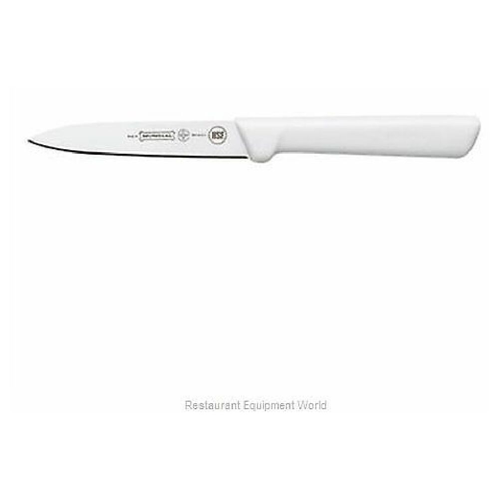 Mundial W0547-4S Paring Knife 4" Single Spear Point