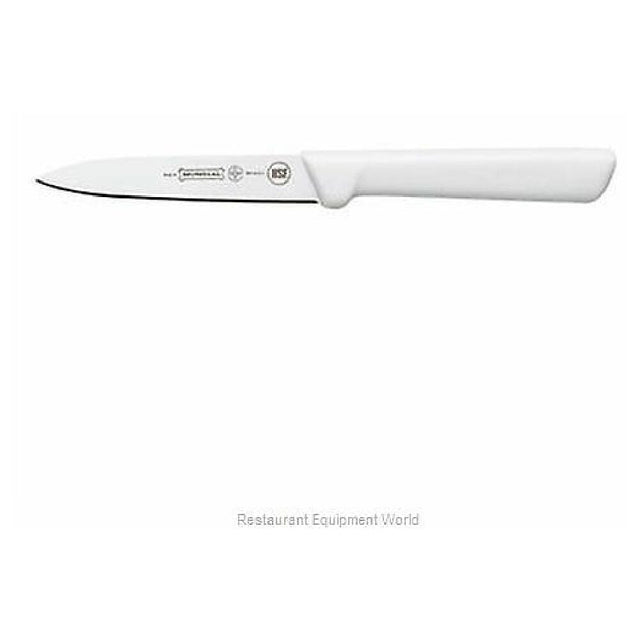 Mundial W0547-4S Paring Knife 4" Single Spear Point